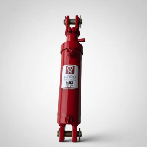 Cilindro Hidráulico Moro MH3 (3" x 8")