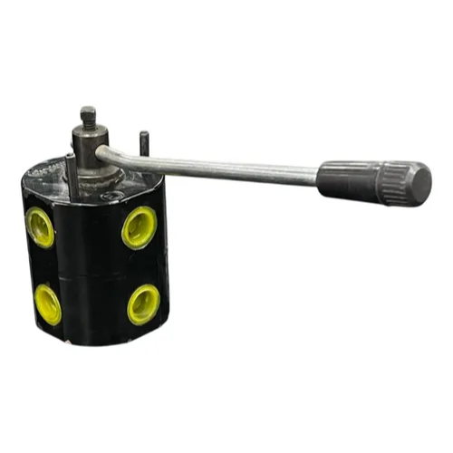 Válvula Derivadora de 6 Vías