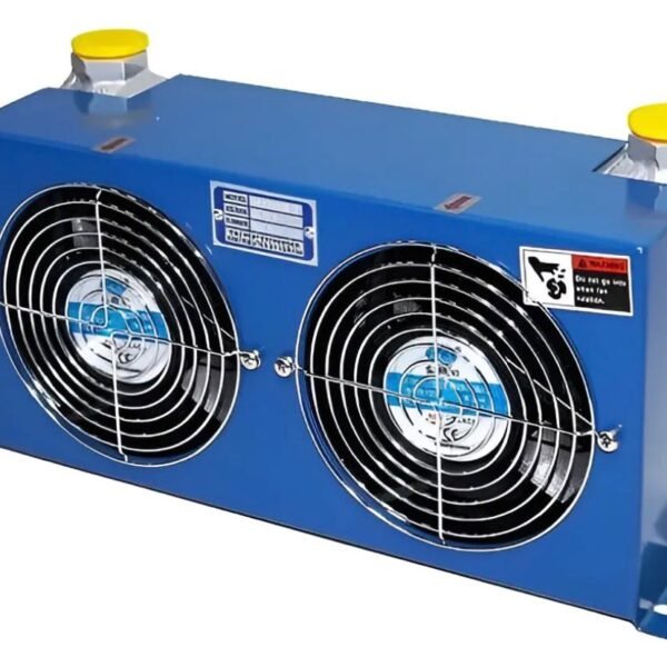 Enfriador de Aceite Doble Cooler 60 Litros 12v