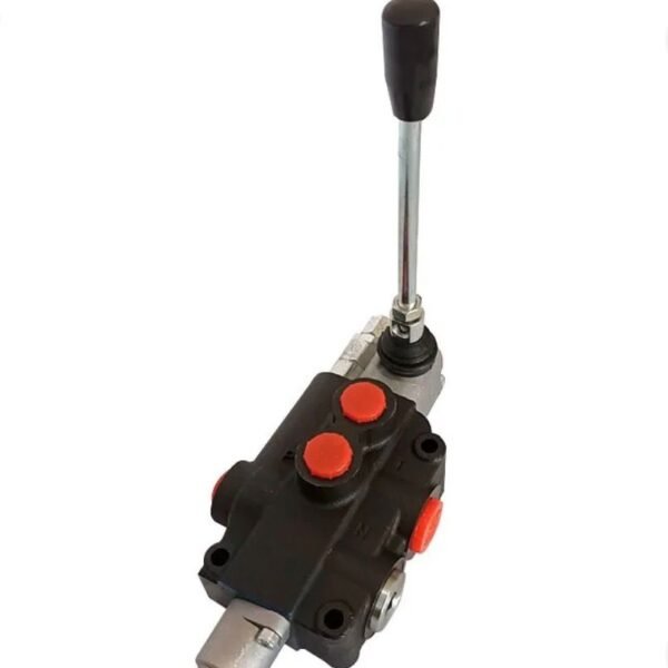 Comando Hidráulico Monoblock 40L (1 Palancas)