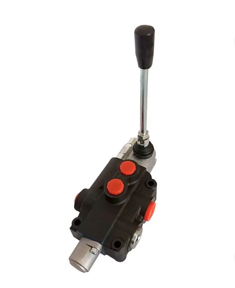 Comando Hidráulico Monoblock 40L (1 Palancas)